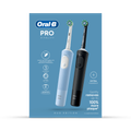 Image 1 for Oral-B Pro Vitality Black & Blue Electric Toothbrushes