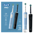 Image 2 for Oral-B Pro Vitality Black & Blue Electric Toothbrushes