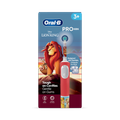 Image 1 for Oral-B Pro Kids Lion King Electric Toothbrush Designed By Braun