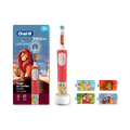 Image 2 for Oral-B Pro Kids Lion King Electric Toothbrush Designed By Braun
