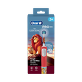 Image 3 for Oral-B Pro Kids Lion King Electric Toothbrush Designed By Braun
