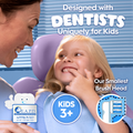 Image 5 for Oral-B Pro Kids Electric Toothbrush, 1 Handle Disney Frozen, 1 Toothbrush Head, 1 Travel Case