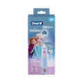 Image 3 for Oral-B Pro Kids Frozen Electric Toothbrush Designed By Braun