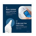 Image 5 for OMRON Gentle Temp 533 (MC-E533-E) In-Ear Thermometer