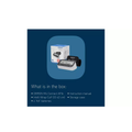 Image 2 for OMRON M4 Connect AFib Upper Arm Blood Pressure Monitor (HEM-7196T1-FLE)