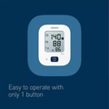 Image 2 for OMRON M2 Essential Upper Arm Blood Pressure Monitor (HEM-7188-E)