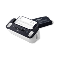 Image 1 for Complete blood pressure monitor with built-in ECG monitor