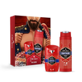 Image 1 for Captain Stick and Shower Gel