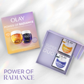Image 4 for Radiance Renewal Giftset: Vitamin C SPF30 Day Cream + Retinol 24 Night Cream 50ml
