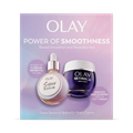 Image 1 for Smooth & Renew Gift Set: Super Serum 30ml + Retinol 24 Night Face Moisturiser 50ml