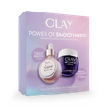 Image 2 for Smooth & Renew Gift Set: Super Serum 30ml + Retinol 24 Night Face Moisturiser 50ml