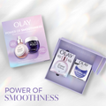 Image 3 for Smooth & Renew Gift Set: Super Serum 30ml + Retinol 24 Night Face Moisturiser 50ml