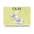 Image 1 for Complete Moisturise & Glow Skincare Giftset: Day Cream SPF15 50ml + Night Cream 50ml