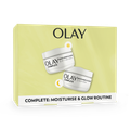 Image 2 for Complete Moisturise & Glow Skincare Giftset: Day Cream SPF15 50ml + Night Cream 50ml