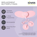 Image 2 for Butterfly Replacement Pads