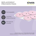 Image 3 for Precision Replacement Pads