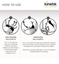 Image 5 for Lactation Massager