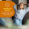 Image 5 for Homedics Everybody Shiatsu Pillow