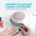 Image 2 for Homedics 2-In-1 Nail Polish Dryer