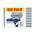 Image 2 for SkinGuard Sensitive Razor Blade Refills for Men,  8 Blades