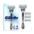Image 2 for SkinGuard Sensitive Razor Aloe - 4 Blades