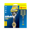 Image 1 for ProShield Power Razor For Men, 1 Gillette Razor,