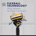 Image 5 for ProShield Power Razor For Men, 1 Gillette Razor,