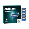 Image 2 for Mach3 Razor Refills for Men, 8 Razor Blade Refills