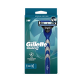 Image 1 for Mach3 Razor For Men, 1 Gillette Razor, 1 Razor Blade Refill