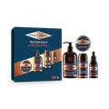 Image 1 for King C. Gillette Men's Perfect Beard Ritual Kit Beard Stubble Gift Set