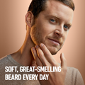 Image 4 for King C. Gillette Perfect Beard Regimen Kit - 3in1 Beard Wash 350ml and Beard Softener 100ml