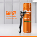 Image 3 for Fusion5 Razor Gift Set For Men