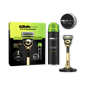 Image 2 for Labs With Exfoliating Bar Razor, Champion Gold Edition