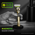 Image 5 for Labs With Exfoliating Bar Razor, Champion Gold Edition