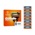 Image 2 for Fusion5 Razor Refill for Men, Gillette 8 Razor Blade Refill