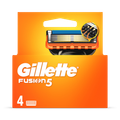 Image 1 for Fusion5 Razor Refills For Men, 4 Razor Blade Refills
