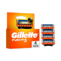 Image 2 for Fusion5 Razor Refills For Men, 4 Razor Blade Refills