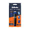 Image 1 for Styler Razor for Men, All-in-One Shave, Trim, and Edge, 1 Gillette Razor