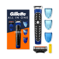 Image 2 for Styler Razor for Men, All-in-One Shave, Trim, and Edge, 1 Gillette Razor