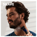 Image 4 for Styler Razor for Men, All-in-One Shave, Trim, and Edge, 1 Gillette Razor