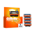 Image 2 for Fusion5 Power Razor Refills For Men, 4 Razor Blade Refills