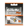 Image 2 for Contour Plus Men’s Razor Blades – 10 Refills