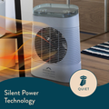 Image 4 for Silent Power Protection Fan Heater