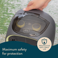Image 3 for Silent Power Eco Fan Heater