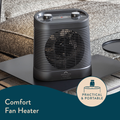 Image 5 for Silent Power Comfort Fan Heater