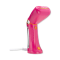 Image 1 for Conair Power Steam Dual Voltage Steamer - Pink