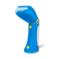 Image 1 for Conair Power Steam Dual Voltage Steamer - Blue