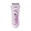 Image 3 for Braun Silk-épil Lady Shaver 5-100 Pink - Electric Shaver and Trimmer System