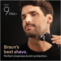 Image 3 for Braun Series 9 PRO+ Electric Shaver ORIGINAL Replacement Head, 96M