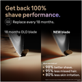 Image 4 for Braun Series 9 PRO+ Electric Shaver ORIGINAL Replacement Head, 96M